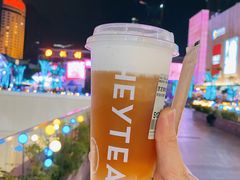 -喜茶(深圳海岸城店)