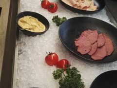 -新发展亚太JW万豪酒店·福苑咖啡厅
