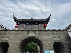 -南关石牌坊古镇