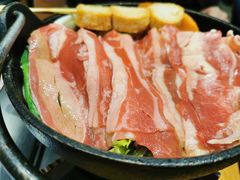 牛肉寿喜锅-牛気·越光米牛肉饭(水游城店)