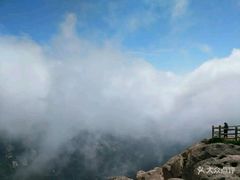 -崂山巨峰游览区