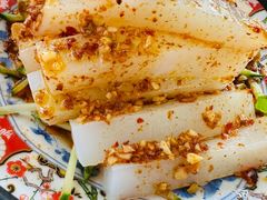 招牌新疆凉粉-Xabnam_夏葡纳·新疆餐厅(日坛上街店)