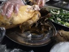 -御霞苑泥烩鸡休闲农庄
