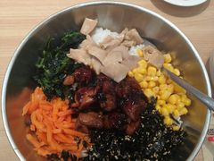 -米村拌饭(新世界百货崇文门店)