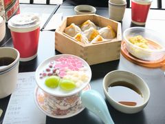 -李百蟹·江南蟹黄面·河景餐厅(夫子庙总店)