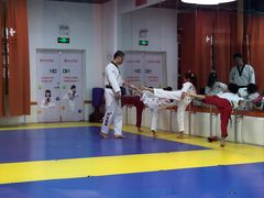 -贝+跆拳道(新天地道馆)