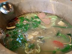 -抚仙湖生态石锅鱼野生菌(告庄店)