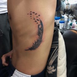 -深圳阿飞刺青