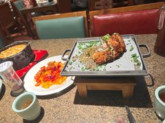 -绿茶餐厅(coco park 店)