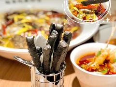 -太二酸菜鱼(广州IFC国金天地店)