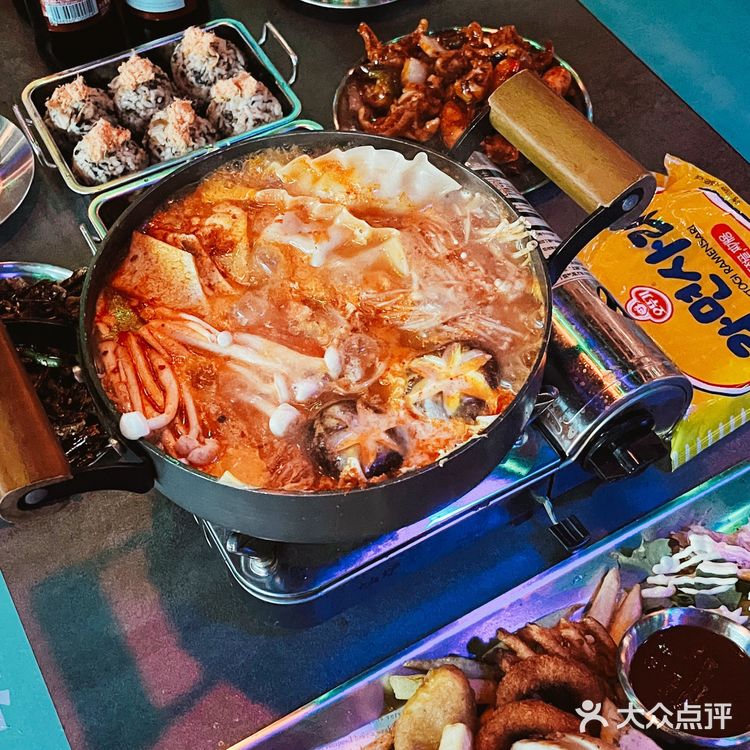 布车boom！韩式酒吧年轻人的社交圣地