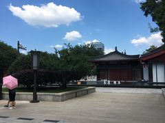 -大雁塔文化休闲景区-北广场