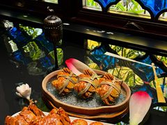 -蟹村草堂·苏式园林人文农家·大闸蟹