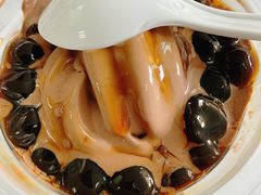 黑巧克力珍珠冰淇淋-肯德基(绍兴胜利店)