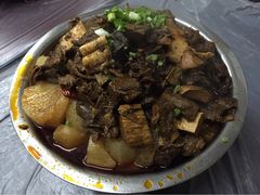 桂萍特色牛肉牛杂-桂萍特色牛筋牛杂(长堤街总店)