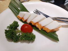泰式木瓜奶冻-米泰芒·东南亚料理(体育西店)