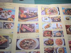 -蜜桃花开·中西融合菜E&W(南长街店)