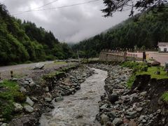 -硗碛藏寨·神木垒景区