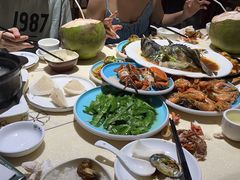 -龙湾海鲜渔村餐厅(亚龙湾店)