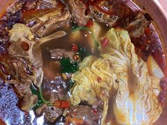 -望蝎门羊蝎子火锅(祭城店)