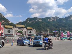 -丹东凤凰山景区