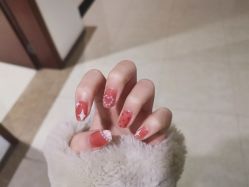 -柚子•猫美睫美甲