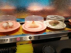 -争鲜回转寿司(流行前线店)