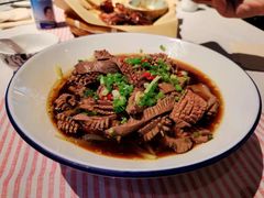 油淋腰花-水煮三国·川鲁江湖菜(香山店)