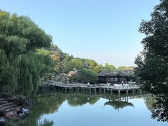 -灵岩山风景区