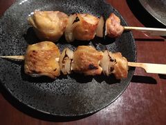 京葱鸡腿肉-串鑫