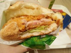 -德克士(西站站内店)
