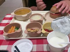-西贝(金桥店)