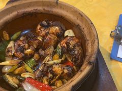 -天宝食坊·啫啫煲大排档(西华路店)