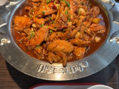 -胖哥俩肉蟹煲(淮安万达店)