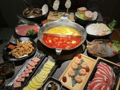 -湊湊火锅·茶憩(世博大道店)