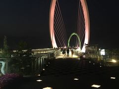 -南京眼步行桥