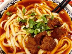 -韩师傅老大同刀削面(北苑路店)