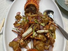 三葱汁焗青龙-太湖饭店·寄畅轩中餐厅