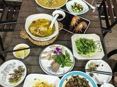 -七的湖·江南蟹舫·阳澄湖农家菜(蟹舫苑店)