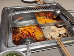 -海底捞火锅(青悦城店)