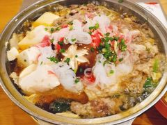 -樱の千渡日式料理·铁板烧•烧鸟(金盛田广场店)