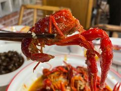 -霸王虾·麻辣小龙虾(清水河公园店)