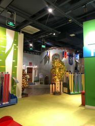 -幻贝家儿童乐园(哈尔滨王府井店)