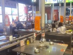 -哈哈碳都·牛肋条无限自助烤肉(台江万达店)