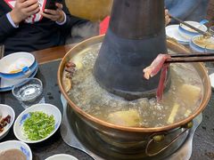 -清真·德顺祥铜锅涮羊肉(宝丰店)