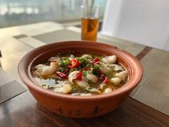 湘味酸菜鱼-东方豪景花园酒店·怡景旋转餐厅