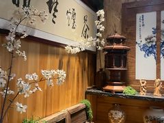 -谷咖啡·鲜花绿植花园餐厅