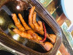 卤凤爪-江南驿·二十余年创意杭帮味(良渚玉鸟集店)