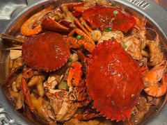 -胖哥俩肉蟹煲(淮安万达店)