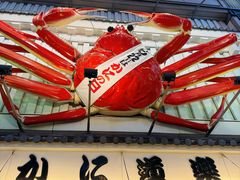 门面-蟹道乐(道顿堀本店)